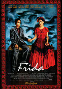 Frida 2002 poster Salma Hayek Julie Taymor