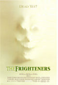 The Frighteners 1996 poster Michael J Fox Peter Jackson