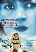 Smillas Sense of Snow 1997 poster Julia Ormond Bille August