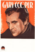 Gary Cooper stock poster 1936 poster Gary Cooper