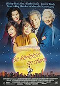 Used People 1992 poster Shirley MacLaine