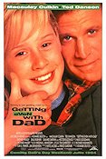 Getting Even with Dad 1994 poster Macaulay Culkin