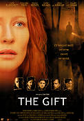 The Gift 2000 poster Cate Blanchett Sam Raimi