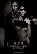 The Girl with The Dragon Tattoo 2011 poster Daniel Craig
