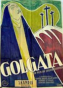 Golgotha 1936 poster Harry Baur