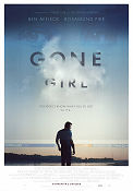 Gone Girl 2014 poster Ben Affleck David Fincher