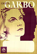 Greta Garbo Stock Poster 1942 movie poster Greta Garbo Find more: Stock poster Poster artwork: CF Bodin