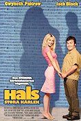 Shallow Hal 2001 poster Gwyneth Paltrow Bobby Peter Farrelly