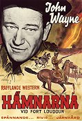 Allegheny Uprising 1939 poster John Wayne