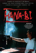 Movie Poster Hana-Bi 1997