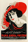 The Better Half 1918 poster Alice Brady John S Robertson