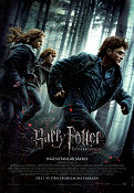 Harry Potter and the Deathly Hallows Part 1 2010 poster Daniel Radcliffe David Yates