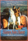Into the West 1992 poster Gabriel Byrne Mike Newell