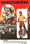 The Hawaiians 1970 poster Charlton Heston Tom Gries