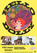Hello Dolly! 1969 poster Barbra Streisand Gene Kelly