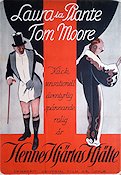 The Love Thrill 1927 movie poster Laura la Plante Tom Moore