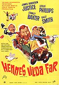 Father Came Too! 1964 movie poster James Robertson Justice Leslie Phillips Stanley Baxter Peter Graham Scott