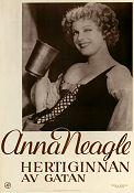 Nell Gwyn 1934 poster Anna Neagle Herbert Wilcox