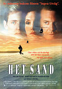 White Sands 1992 poster Willem Dafoe