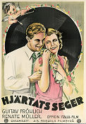 Liebeslied 1931 movie poster Gustav Fröhlich Renate Müller Constantin J David
