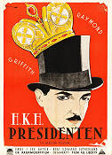 A Regular Fellow 1925 poster Raymond Griffith A Edward Sutherland