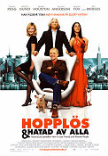 How To Lose Friends 2009 poster Simon Pegg Robert B Weide