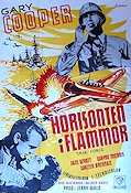 Task Force 1949 movie poster Gary Cooper War