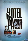 Hotel St Pauli 1988 poster John Ege Svend Wam