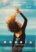 Houria 2022 poster Lyna Khoudri Rachida Brakni Nadia Kaci Mounia Meddour Filmen från: Algeria