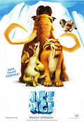 Ice Age 2002 poster Denis Leary Chris Wedge