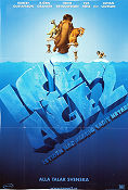 Ice Age: The Meltdown 2006 poster Ray Romano Carlos Saldanha