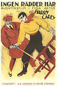 Blue Streak McCoy 1920 movie poster Harry Carey Lila Leslie B Reeves Eason