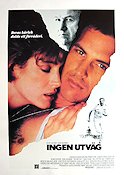No Way Out 1987 poster Kevin Costner