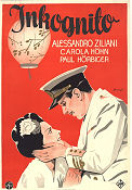 Liebeslied 1935 movie poster Alessandro Ziliani Fita Benkhoff Fritz Peter Buch