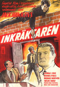 The Intruder 1953 poster Michael Ripper Guy Hamilton