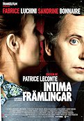Confidences trop intimes 2004 poster Fabrice Luchini Patrice Leconte