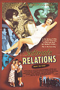 Intimate Relations 1996 poster Julie Walters Philip Goodhew