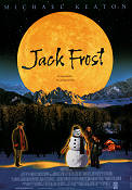 Jack Frost 1998 poster Michael Keaton