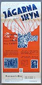 Parachute Battalion 1941 movie poster Robert Preston Nancy Kelly Sky diving