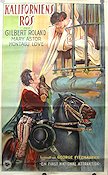 Rose of the Golden West 1928 movie poster Gilbert Roland Mary Astor George Fitzmaurice
