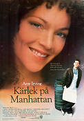 Crossing Delancey 1988 poster Amy Irving