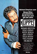 The Big Fix 1979 poster Richard Dreyfuss Jeremy Kagan