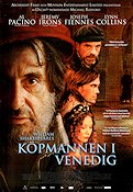 The Merchant of Venice 2004 poster Al Pacino Michael Radford