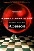 A Brief History of Time 1991 poster Stephen Hawking Errol Morris