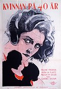 Smouldering Fires 1925 movie poster Pauline Frederick Clarence Brown