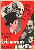 Letter of Introduction 1938 poster Edgar Bergen