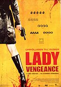 Lady Vengeance 2005 poster Yeong-ae Lee Park Chan-wook