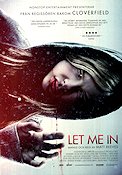 Let Me In 2010 poster Kodi Smitt-McPhee Matt Reeves