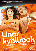 Linas kvällsbok 2007 poster Mylaine Hedreul