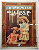 The Little Girl Next Door 1914 poster 